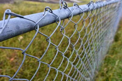 Cattle Fence Repair detail